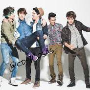 Primera Cuenta De @SomosCD9 Sobre Cosas De Ellos :D