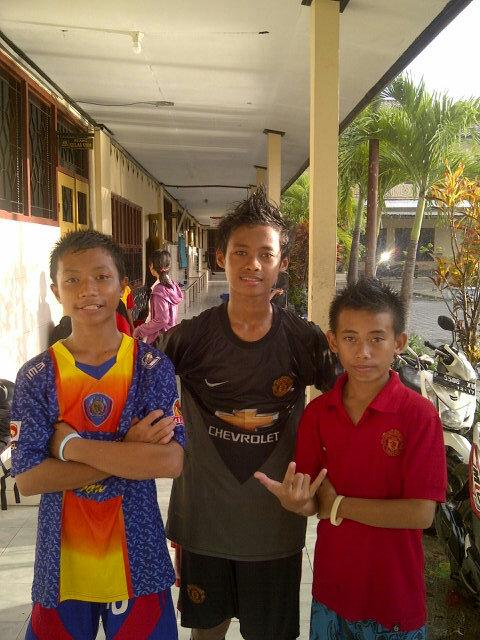 Age 13 G8 JHS Sanmar