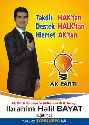 İŞADAMI AK Gönüllü