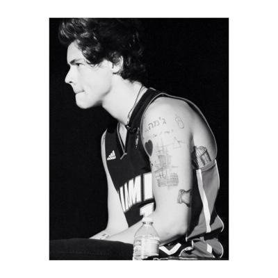 I've been in this fandom for way too long. 
Harreh girl since audition
Directioner since july 23rd, 2010