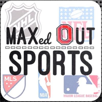 Write, produce, and host my own podcast: Maxed Out Sports. Bold predictions and talking nonsense (like everyone else). Tweet me questions, coments or insults