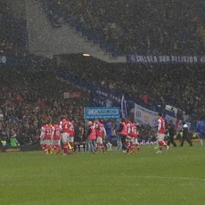 WordOfMouth_1's profile picture. Arsenal fan and Wenger critic!