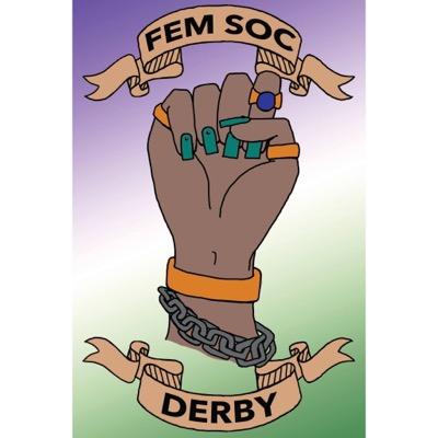 Welcome to the feminism society! Started in 2014, we believe in equal rights and opportunities for all genders. Snapchat & Instagram: femsocderby