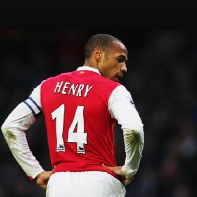 London is Red 
COYG