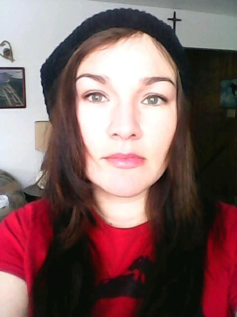 Just a Northern Girl, living in a lonely world.
She took the midnight train going anywhere...