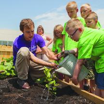 6th generation Iowa Family Farmer, Farmer in Chief @sawmillhollow, a Top 51 Company Shaping Natural and Organic Foods, and Renew Rural Iowa Business Leader