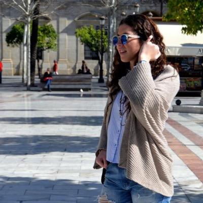 Blogger enamorada del mundo de la moda!!!