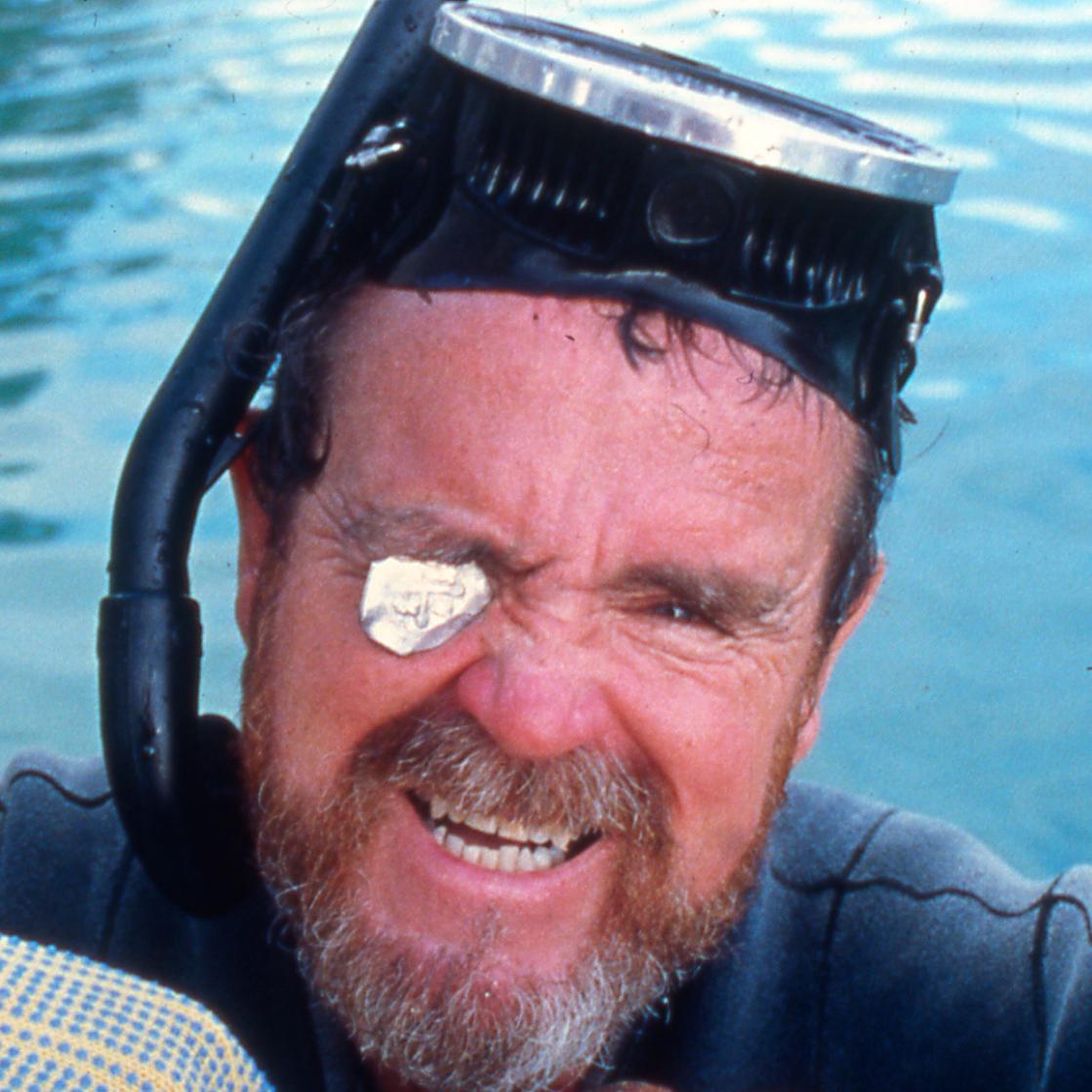 CaptainFismer's profile picture. 