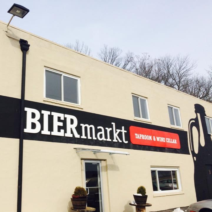 We are a local Craft Beer and Wine Market.  That specialized in Local and Craft Beer as well as hosting wine, bourbon and beer tastings hosted by special guests