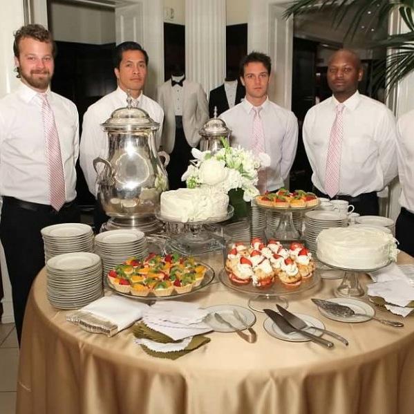 Epicurean Events gourmet catering & full service event coordination offers a wide range of custom menus to Los Angeles food lovers.