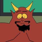 Trolleando a Yisus desde el año 0 || Er dueño del infierno || Laila satanica || Si satan te vacila tu calla y lo asimilas || #TeamSatan