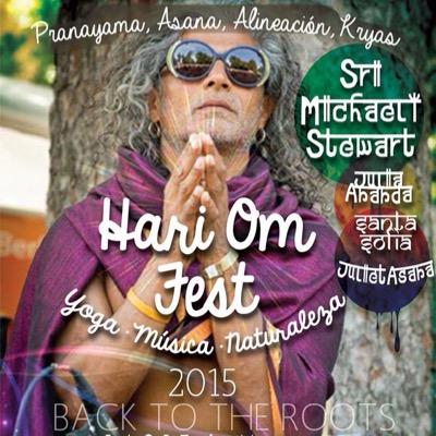 Festival de Yoga Outdoors  • Bhakti • Artes Sanadoras  • Mexicayotl • Música • Ecologia