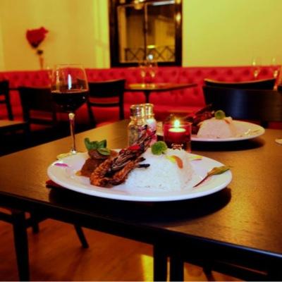 A Restuarant and Bar located in the North Laine in Brighton offering a unique twist of African and Asian cuisine. Come try it out 100% satisfaction guaranteed