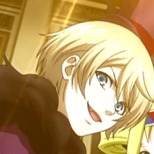 アロイス・トランシーLeader of the Tracy family. #lmao ,+18, ,Im BB