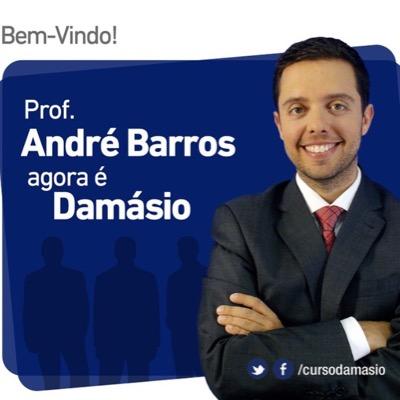 Professor de Direito Civil e Direito do Consumidor exclusivo do Curso Damásio