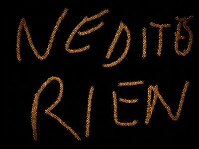 neditesrien_'s profile picture. Ne dites rien aux personnes concernées     Compte regroupant toutes les photos