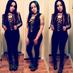 Halle Santana (@hallesantana) Twitter profile photo