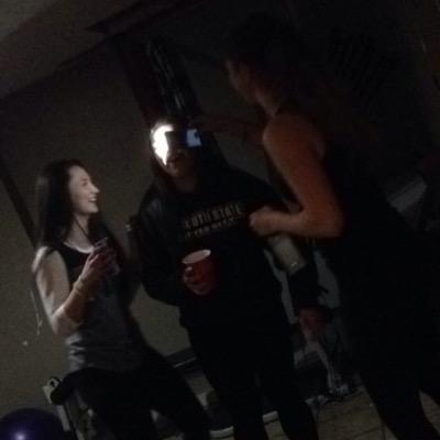 we like to party