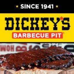 Texas Style Barbecue- hickory smoked slow & low, as it was intended. Dine in or ask about our fantastic catering spread! Dickey’s: Best in BBQ since 1941!