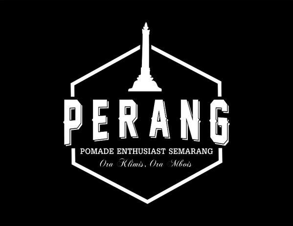 Official account of Pomade Enthusiast Semarang (PERANG) CP: 219F1E08 (Rico), 7A08CC2C (Fajar), 54066D77 (Beva)