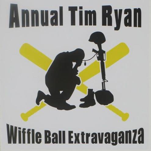 TRwiffleball's profile picture. Annual wiffleball tournament in honor of LCPL Tim Ryan. All proceeds go to help veterans dealing with PTSD.