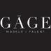 Gage Talent Agency (@gagetalent) Twitter profile photo Gage Talent Agency (@gagetalent) Twitter profile photo