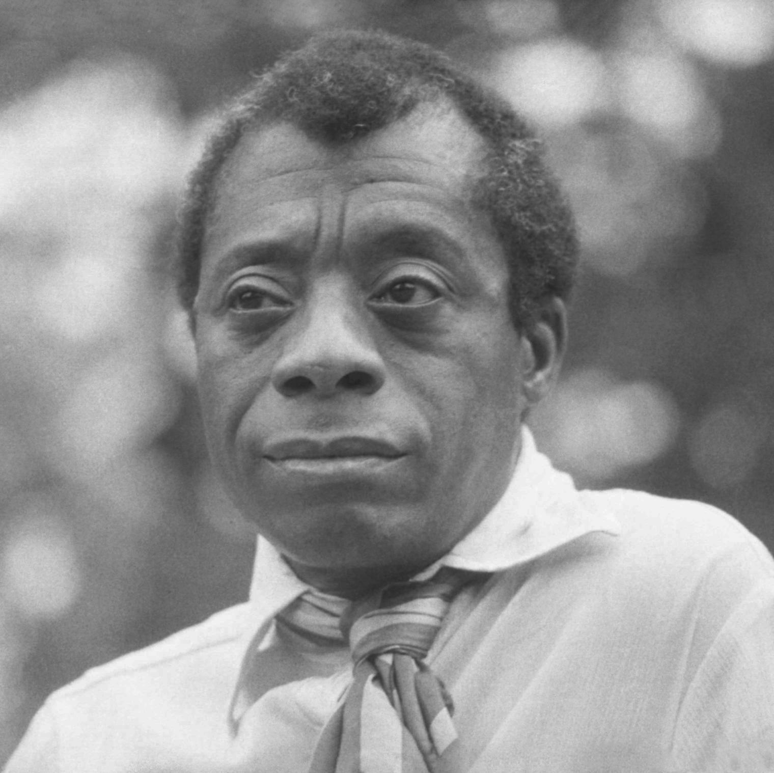 jamesbaldwin__'s profile picture. page by: sydney olivero period:2