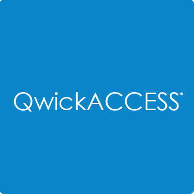 QwickACCESS's profile picture. QwickACCESS software provides fast, secure, intuitive access to Local and Virtual desktop environments with the TAP of a PROXIMITY BADGE.  Tap-In!