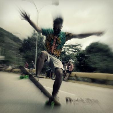 human - photographer - longboard lover -
