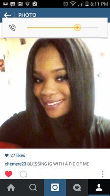 Capricorn  MotherNursing Assistant.. Studying  LPN. GOD DIDNT BRING ME THIS FAR TO STOP ME NOW   FOLLOW ME OR NOT ✌