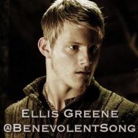 Ellis Greene. (@benevolentsong) 's Twitter Profile
