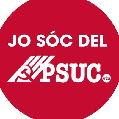 Compte del nucli del @PSUC_Viu de Sabadell
Venim de lluny, anem més lluny encara!