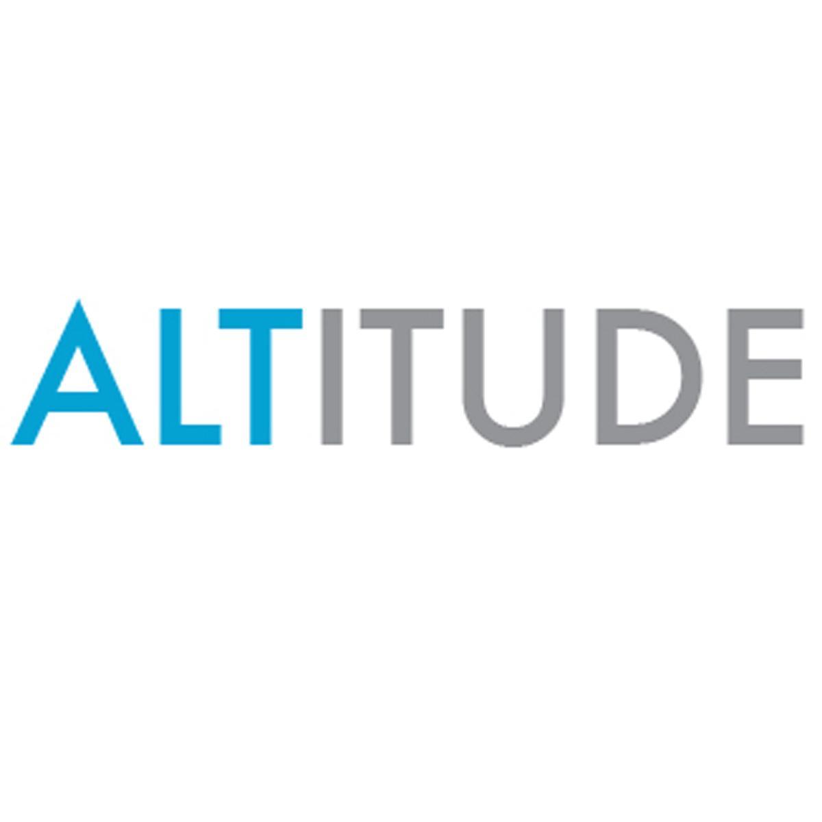 Welcome to ALTITUDE! Our mission is to design with our world in mind. PRODUCT DESIGN | MARKETING | INNOVATION