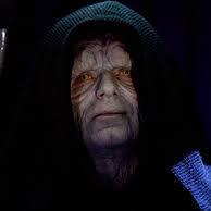 Sith Lord, Emperor, currently floating through the vacuum of space after being thrown into the Death Star shaft by my emotionally confused, bratty apprentice.