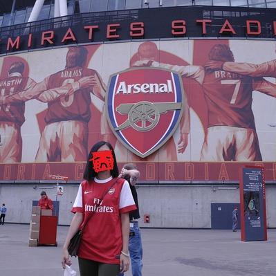 GunnerMeow's profile picture. Gooner