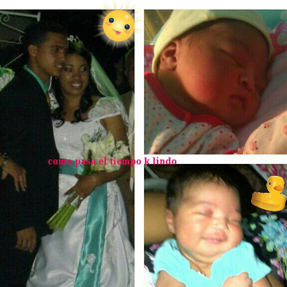Soy una mujer complentament feliz y enamorada d mi bello esposo alex!!!!!