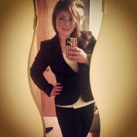pour yourself a drink, put on some lipstick, and pull yourself together.
