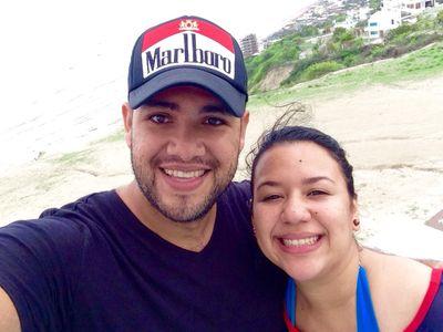 Medica Cirujana 👩🏻‍⚕️🤓Mamá de Santiago y Gustavo 👩‍👦‍👦Esposa de Alexito •æ•👩‍❤️‍👨❤️Amo el mar 🌊 el vino 🍷y el chocolate 🍫 ♥...