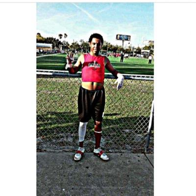 WAYNEGANG (r.i.p) Live past no regrets ♿️