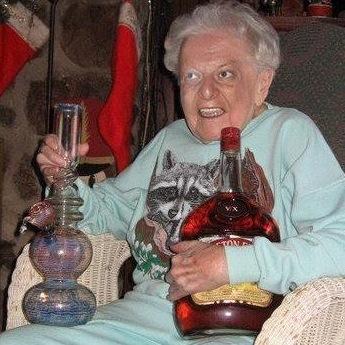 I like the high life.
