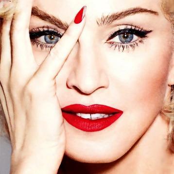 Madonna fan page
