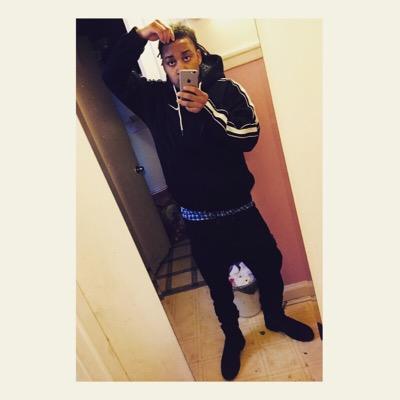 Just a young nigga trying to make it out the hood
