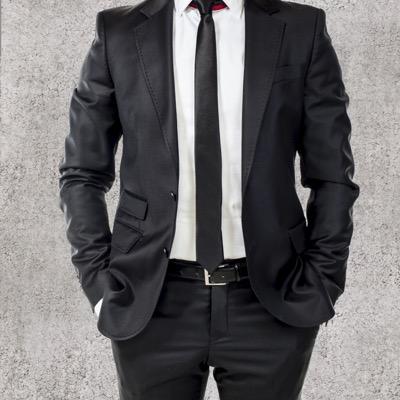 I am the man.