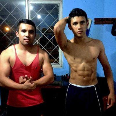 ... pasión por el deporte   creo en la verdad más no en la realidad.