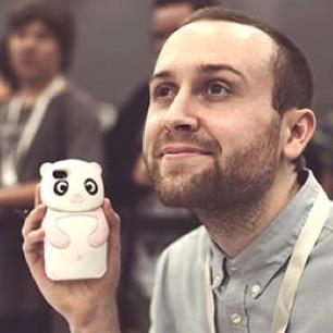 Oh hi! You can trust me, SO. MUCH. TRUST. {Not the Real SeaNanners!}
