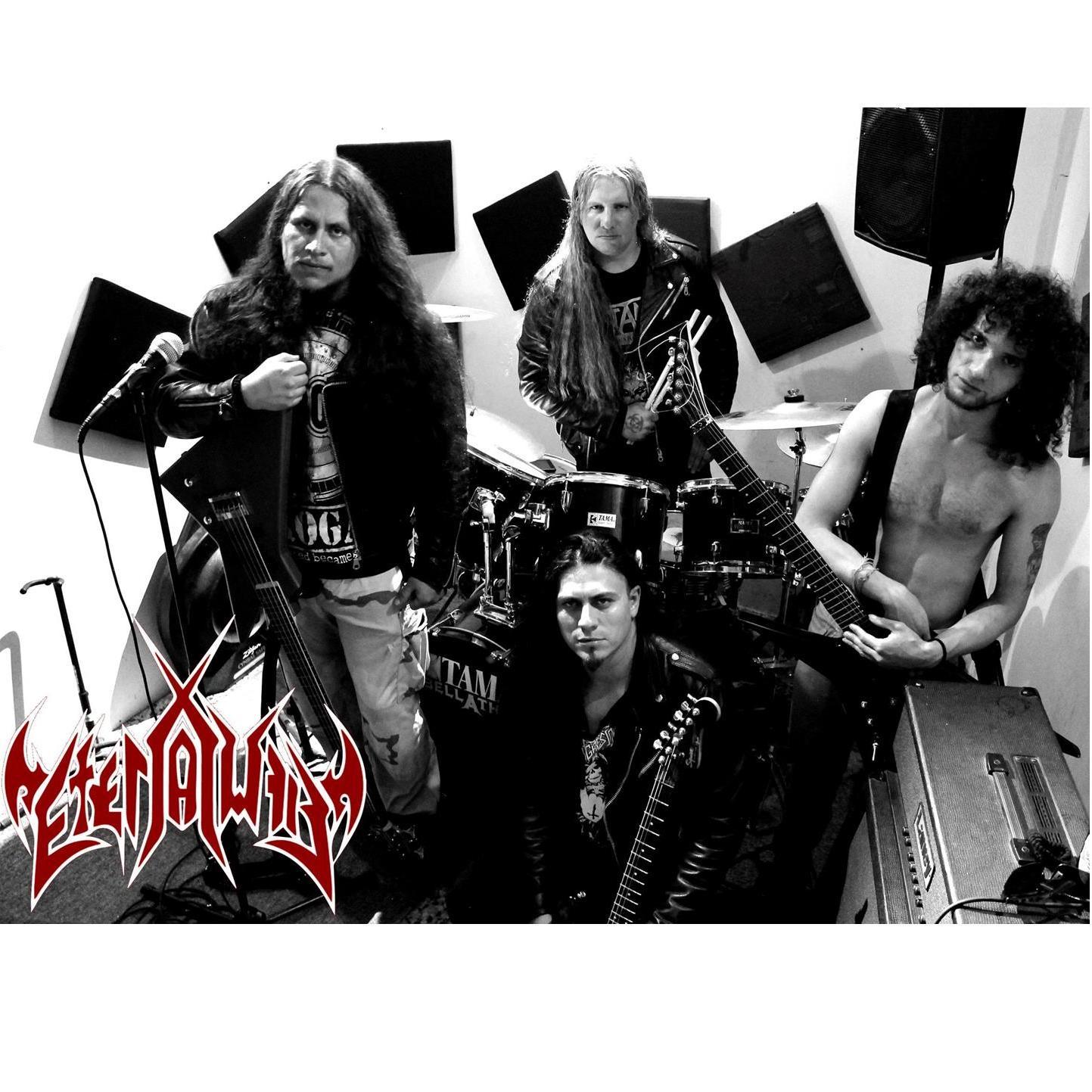 Banda de Thrash Metal, fundada en la ciudad de Bogotá - Colombia en el año 2004, llena de velocidad y poder. Actualmente trabajando en un nuevo álbum!