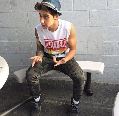 19, Aussie, @Janoskians, instagram - @jaibrooks Melbourne, Australia. Your amazing just the way you are ♥Ariana's♥