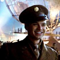 Just followin' a skinny kid from Brooklyn. Yep, this gentle giant @post_serumSR. +post-serum stucky AU+