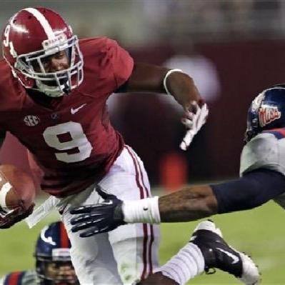 The offical Twitter account of Amri Cooper superstar wideout from Alabma
#RollTide