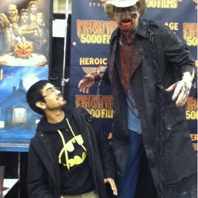 Gamer on youtube, and a member of The Legendary Nobodies on Youtube